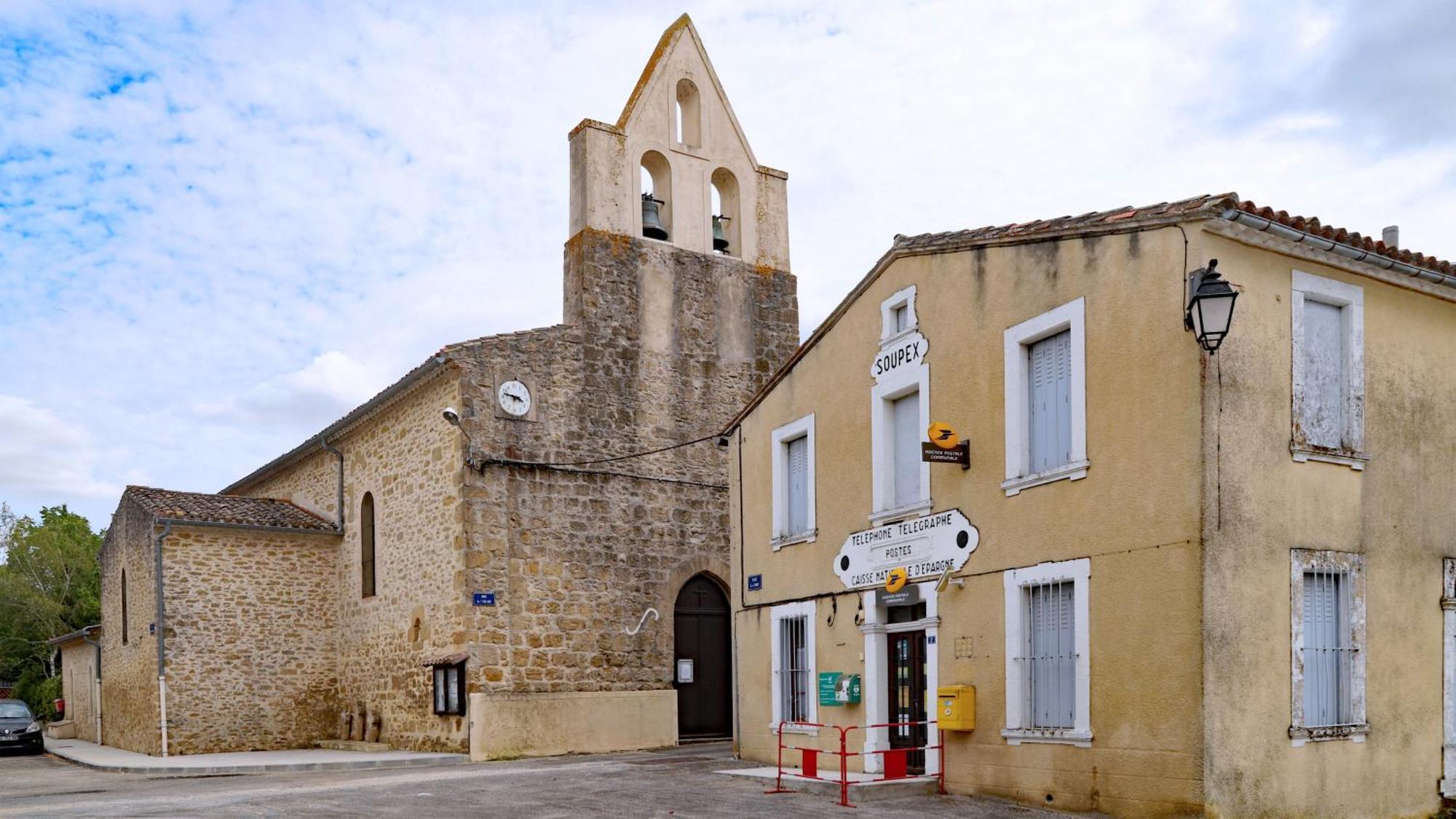 Calme Et Serenite Au Passiflore Soupex Kültér fotó