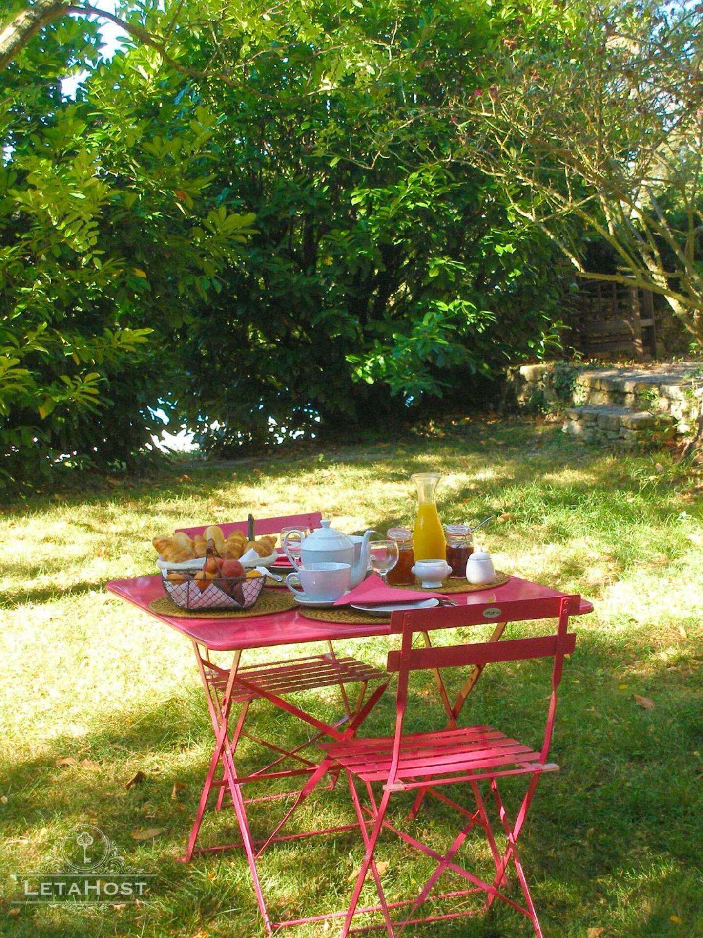 Calme Et Serenite Au Passiflore Soupex Kültér fotó