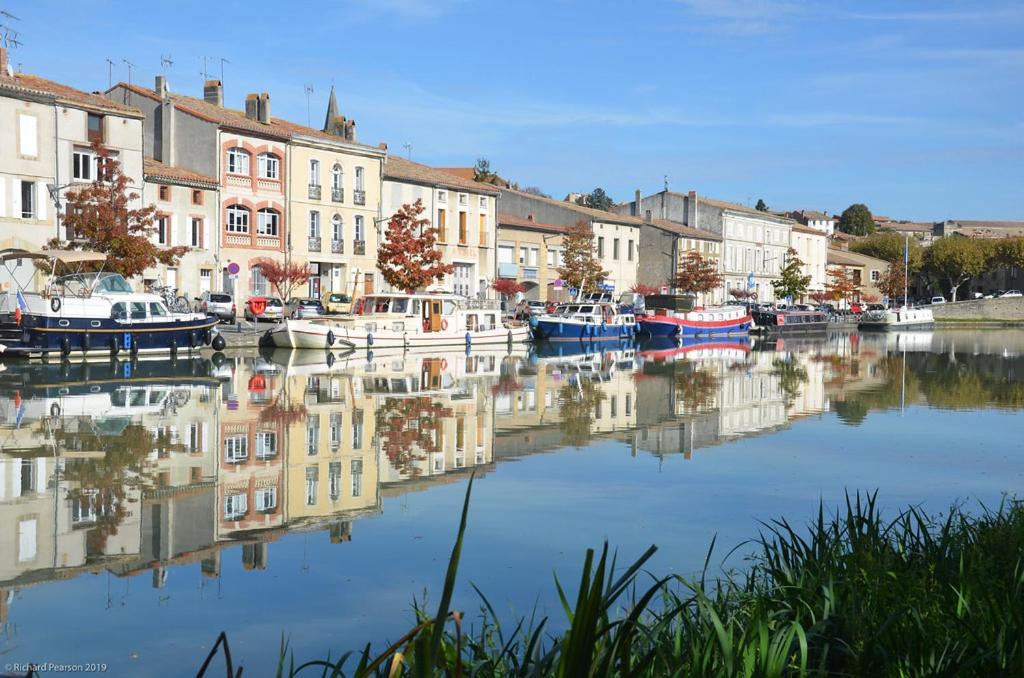 Calme Et Serenite Au Passiflore Soupex Kültér fotó